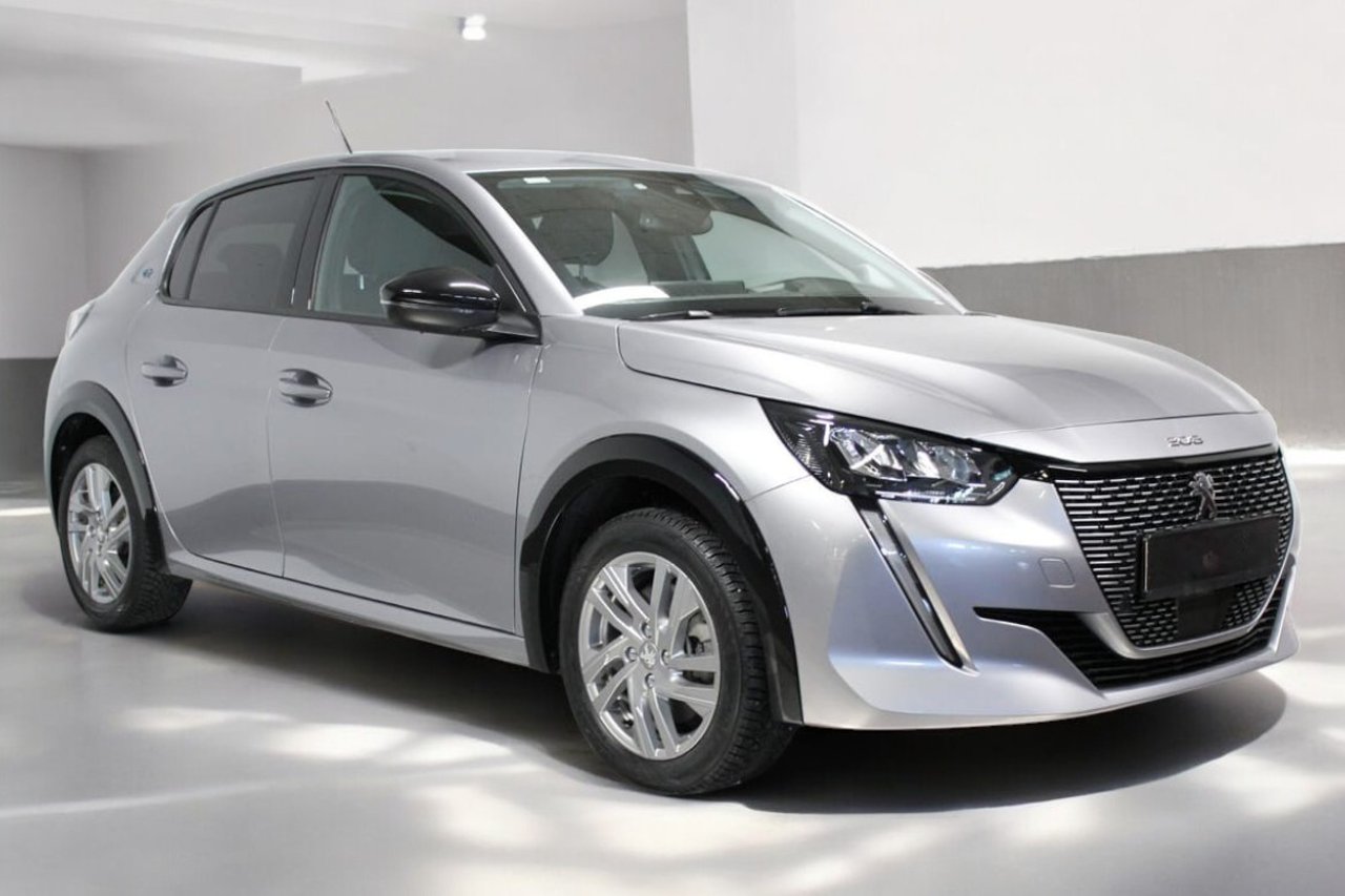 Brugt Peugeot E-308